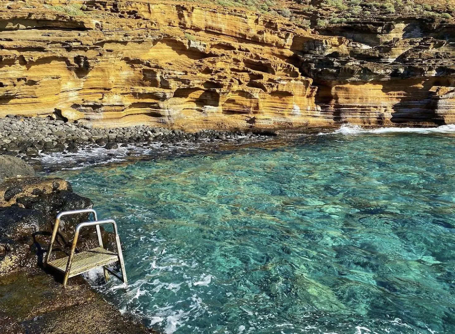 Apartamento Con Piscina Junto Al Mar Arona
