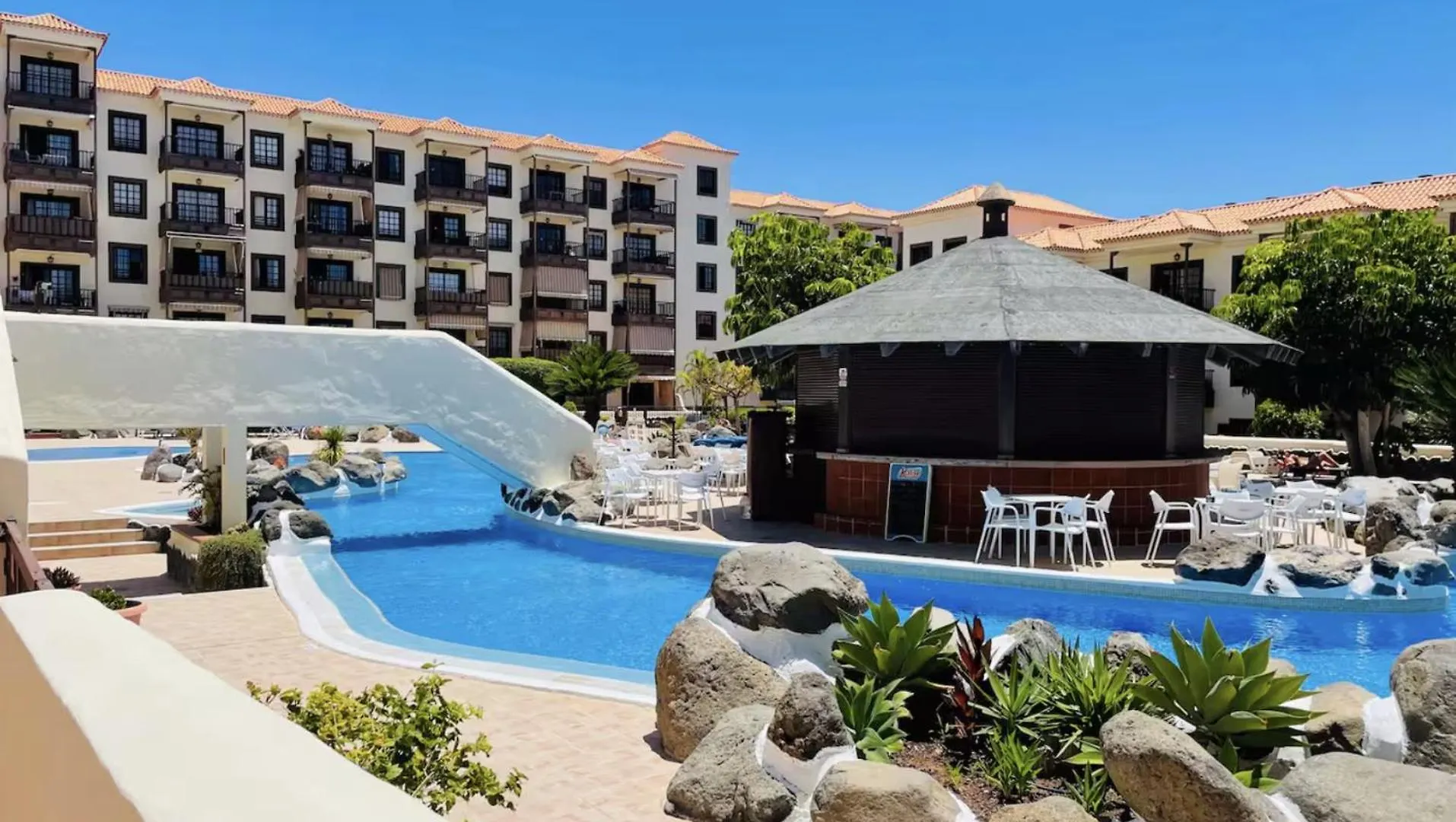 Apartamento Con Piscina Junto Al Mar Arona  0*, Arona (Tenerife) España