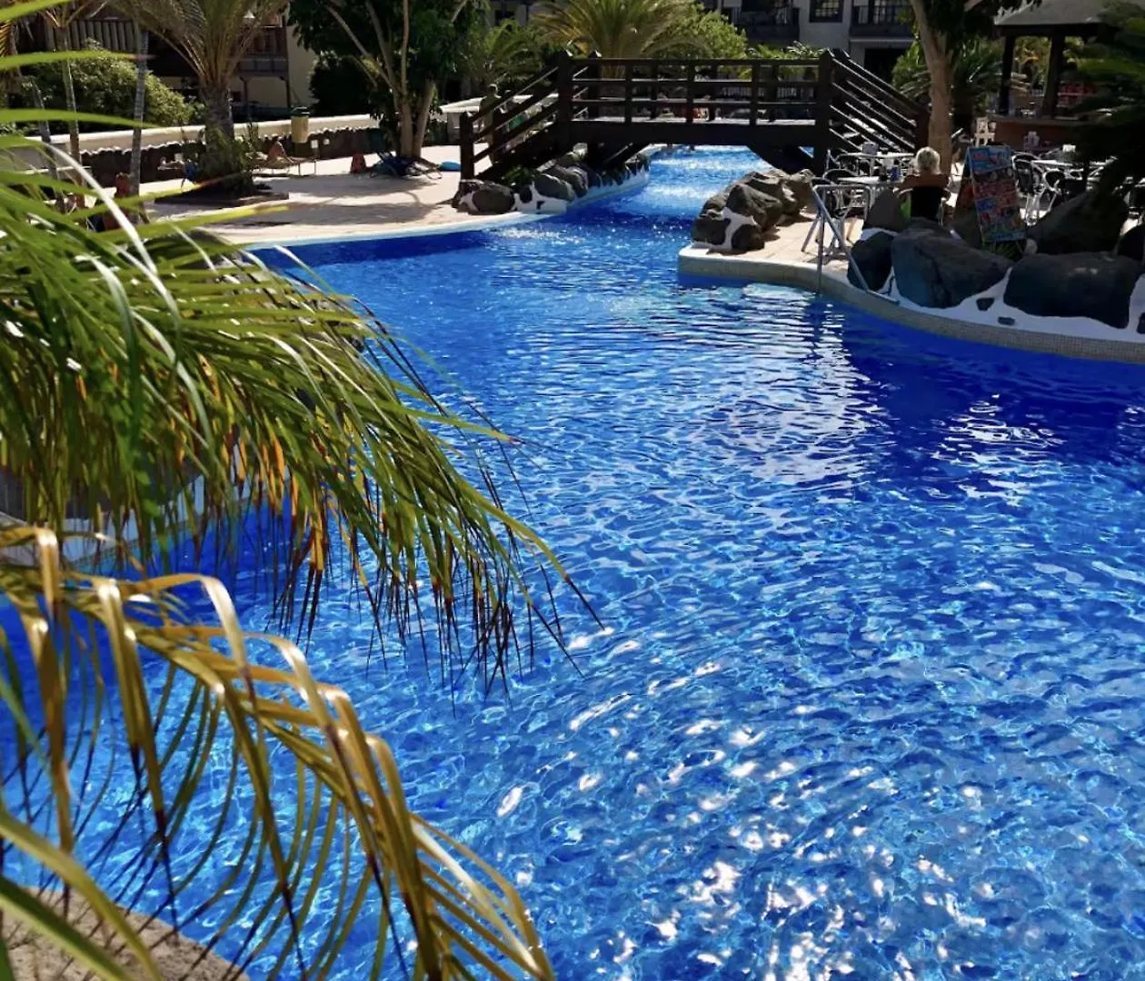 Apartamento Con Piscina Junto Al Mar Arona