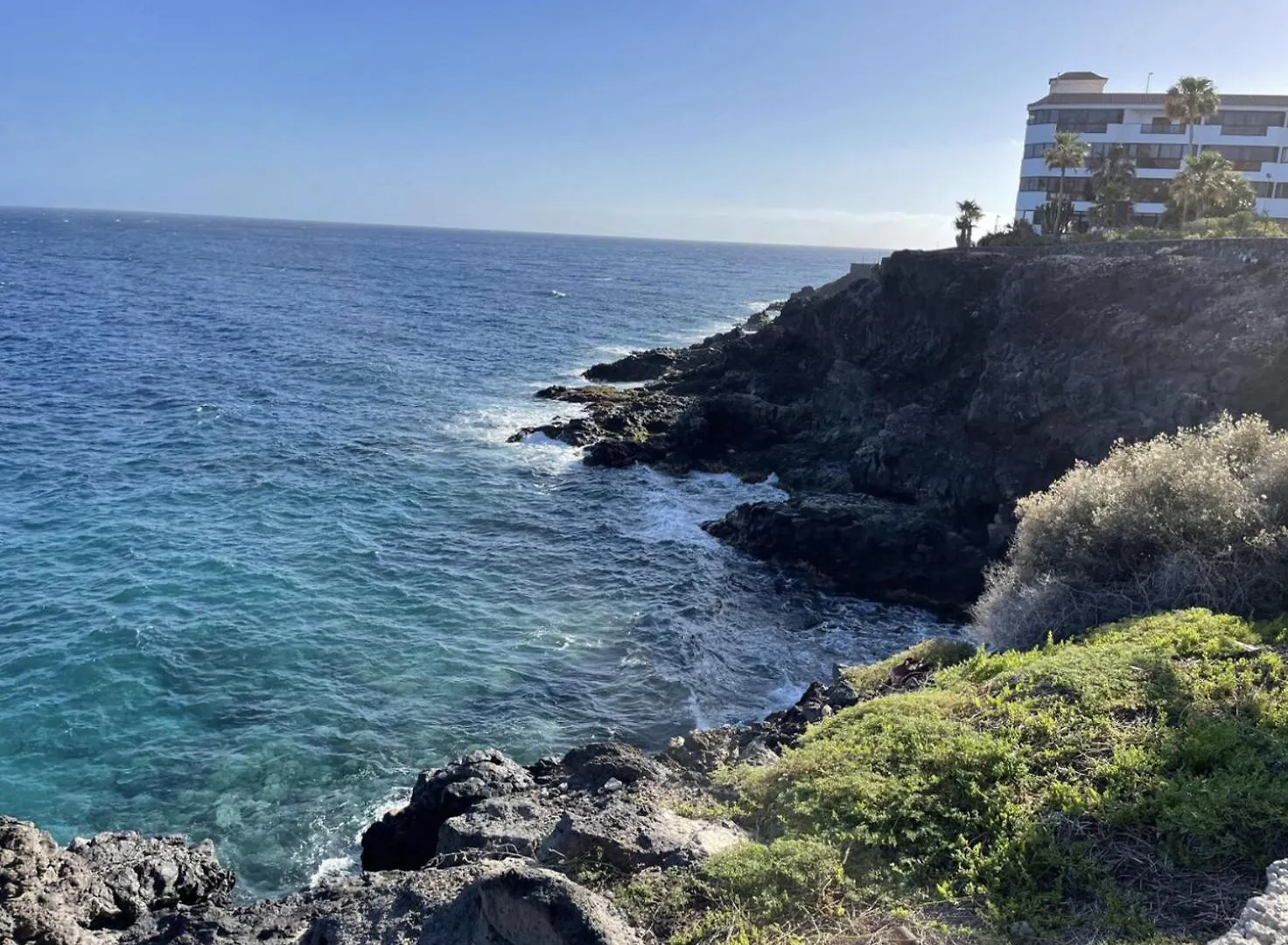 Apartamento Con Piscina Junto Al Mar Arona  0*, Arona (Tenerife)
