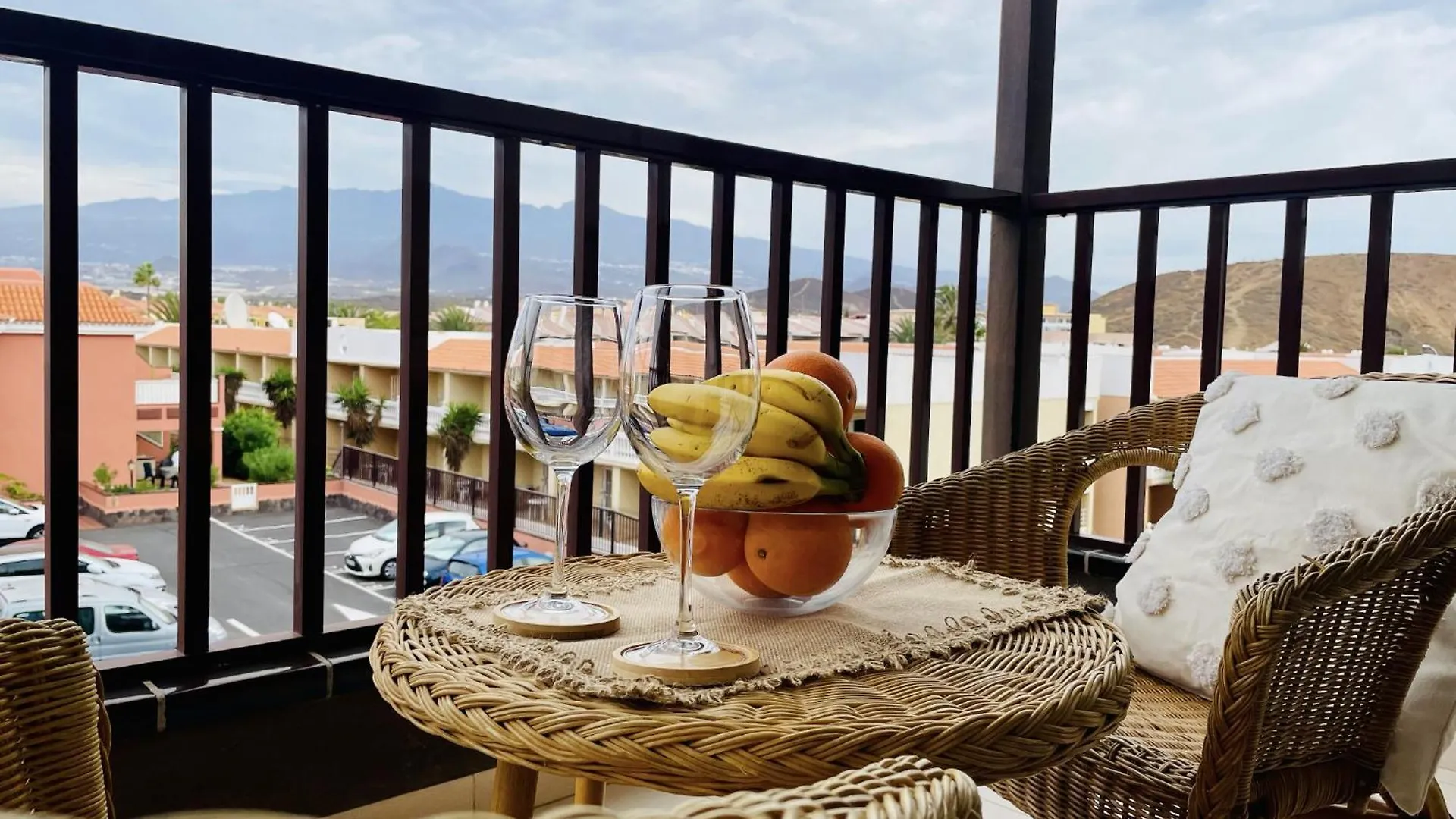 Apartamento Con Piscina Junto Al Mar Arona   Arona (Tenerife)