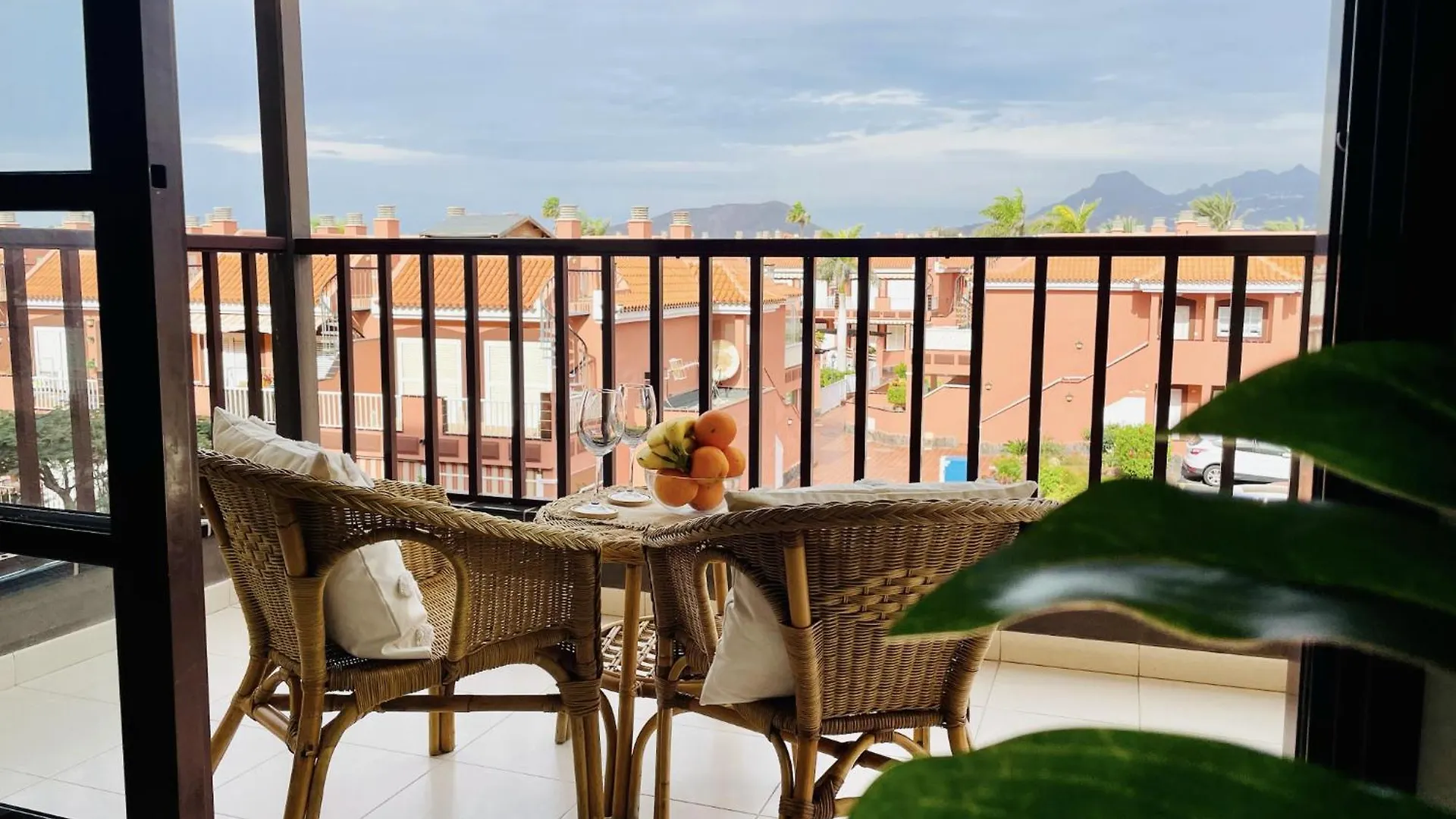 Apartamento Con Piscina Junto Al Mar Arona